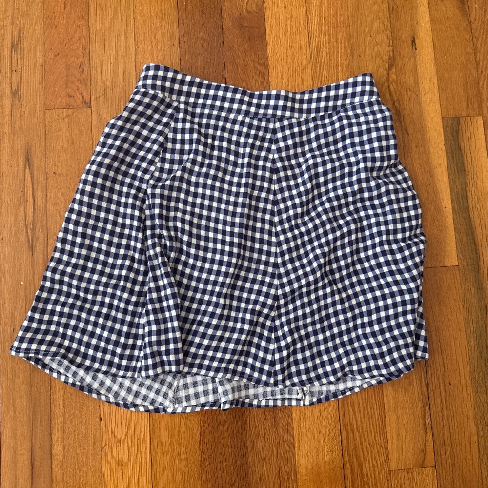 Reformation skirt